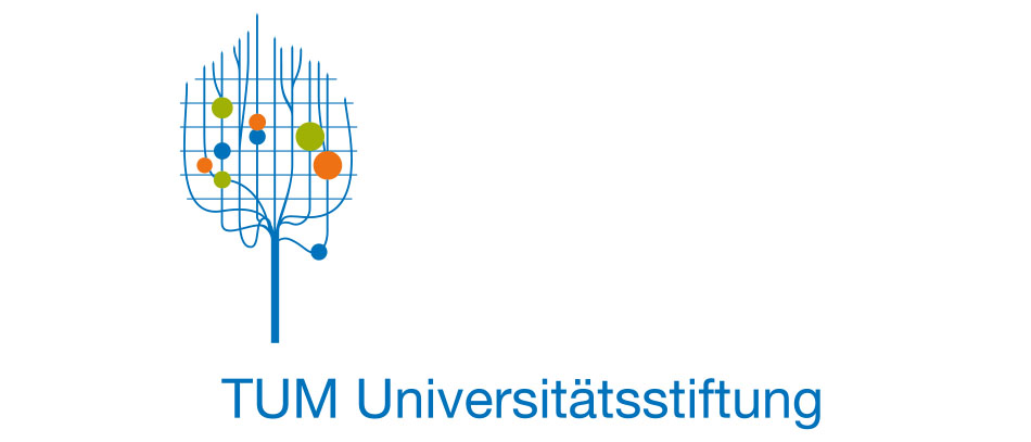 Das Logo der TUM Universitätsstiftung - der Lebensbaum